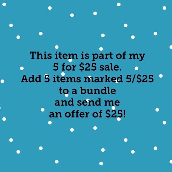 🔹5/$25🔹‎ Lily Rose Juniors Blue and White Smocked Sleeveless Romper. Medium - Picture 9 of 10